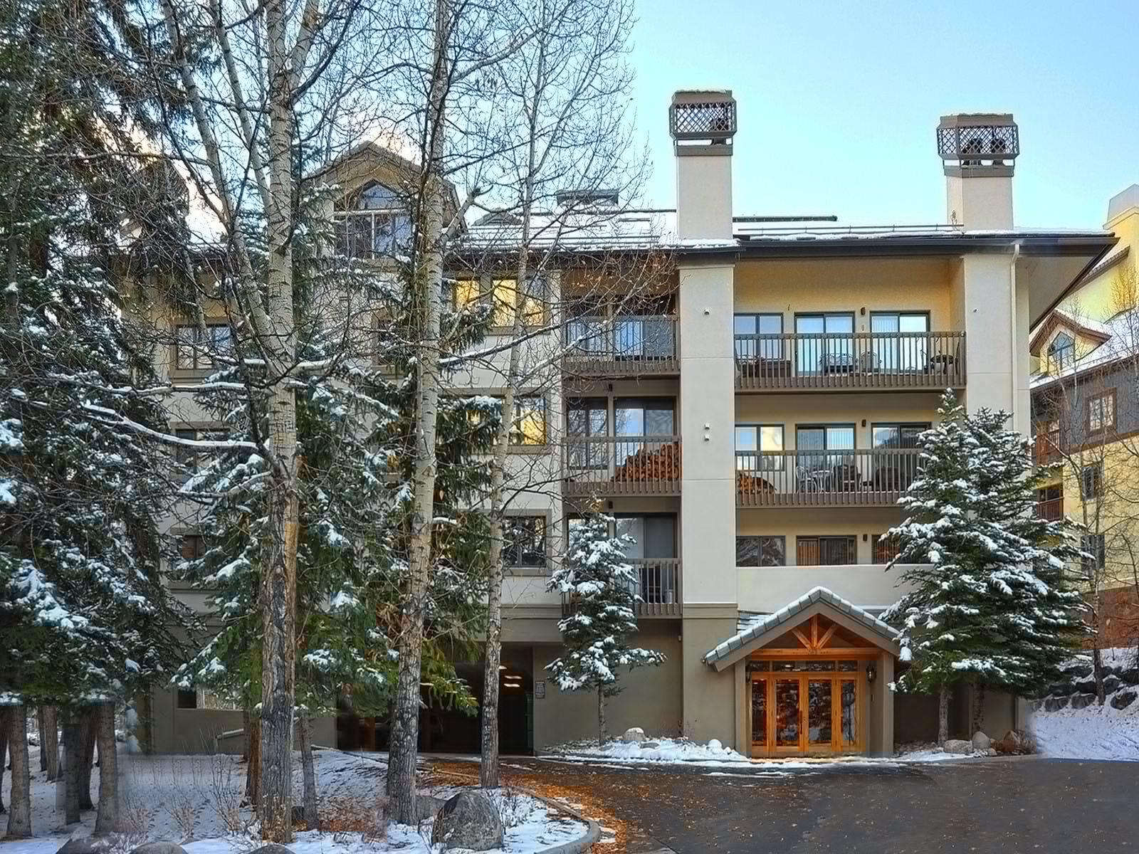 Townsend Place Beaver Creek Luaran gambar