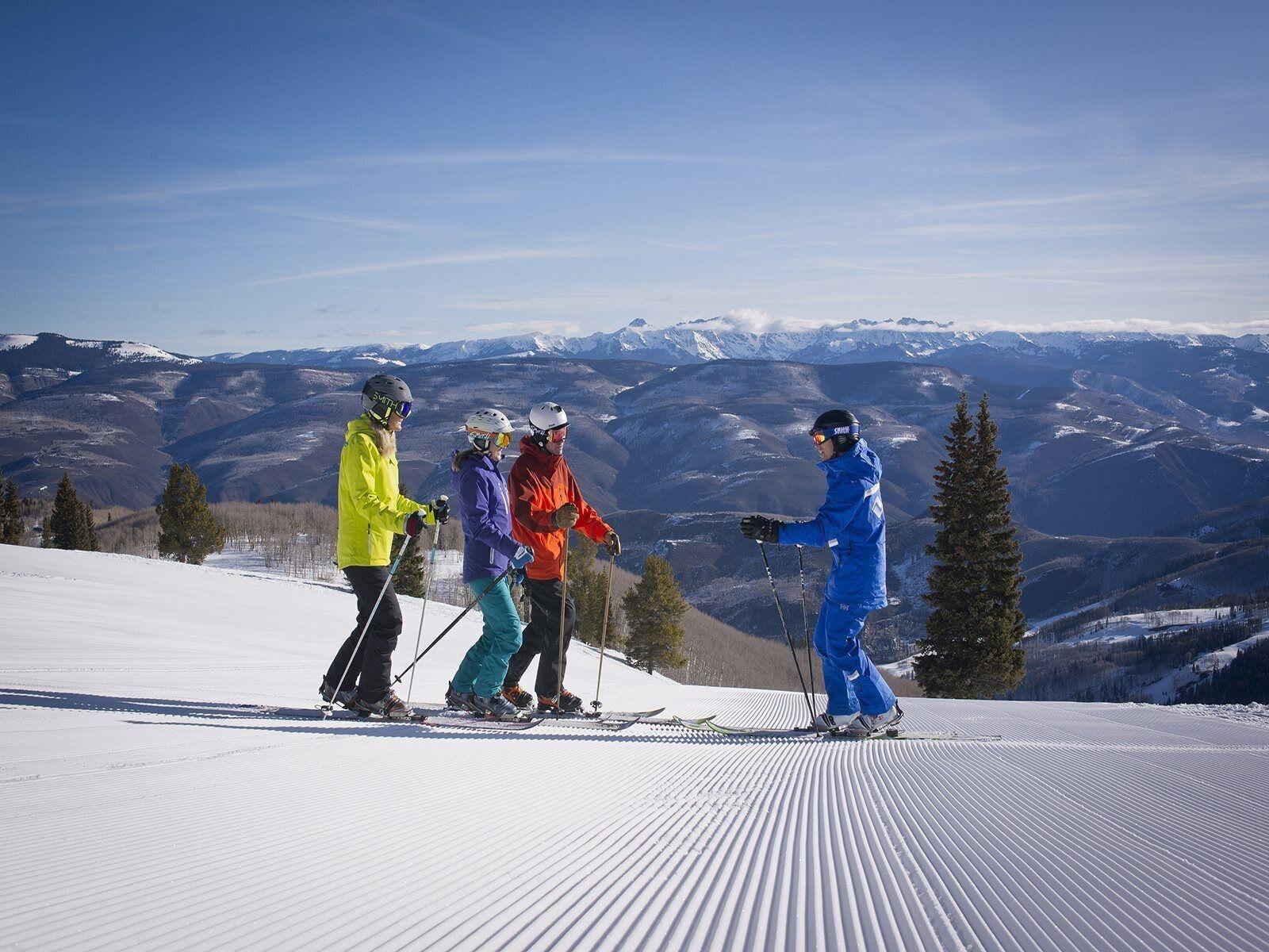 Townsend Place Beaver Creek Luaran gambar